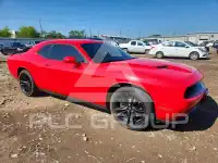 2018 Dodge CHALLENGER фото