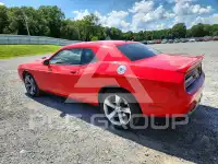 2018 Dodge CHALLENGER фото