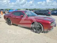 2018 Dodge CHALLENGER фото