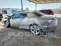 2018 Dodge CHALLENGER фото