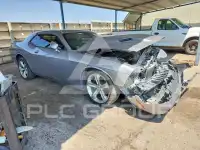 2018 Dodge CHALLENGER фото