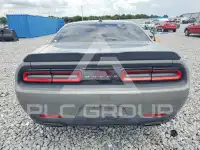 2018 Dodge CHALLENGER фото