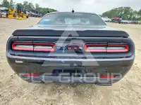2018 Dodge CHALLENGER фото