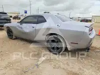 2018 Dodge CHALLENGER фото