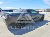 2018 Dodge CHALLENGER фото