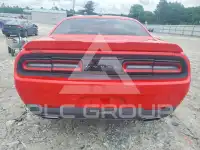2018 Dodge CHALLENGER фото