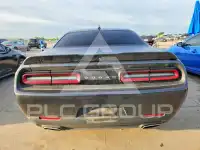 2018 Dodge CHALLENGER фото