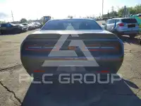 2018 Dodge CHALLENGER фото