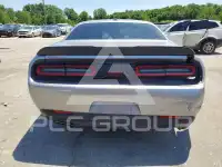 2018 Dodge CHALLENGER фото
