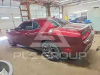 2018 Dodge CHALLENGER фото