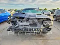 2018 Dodge CHALLENGER фото