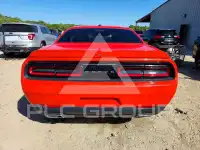 2018 Dodge CHALLENGER photo