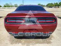 2018 Dodge CHALLENGER фото