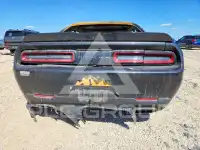 2018 Dodge CHALLENGER фото