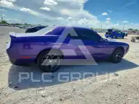 2018 Dodge CHALLENGER фото
