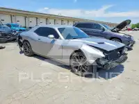 2018 Dodge CHALLENGER фото