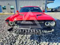 2018 Dodge CHALLENGER фото