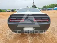 2018 Dodge CHALLENGER фото