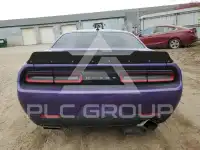 2018 Dodge CHALLENGER фото