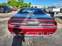 2018 Dodge CHALLENGER фото