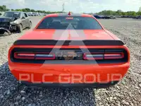 2018 Dodge CHALLENGER photo