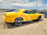 2018 Dodge CHALLENGER фото