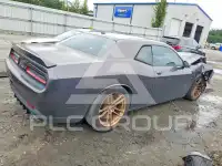 2018 Dodge CHALLENGER фото