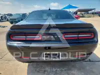 2018 Dodge CHALLENGER фото