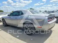 2018 Dodge CHALLENGER фото