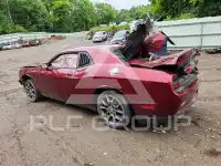2018 Dodge CHALLENGER фото