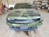 2018 Dodge CHALLENGER photo
