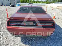 2018 Dodge CHALLENGER фото