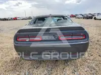 2018 Dodge CHALLENGER фото