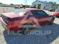2018 Dodge CHALLENGER фото