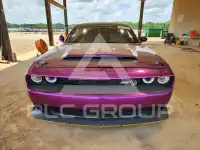2018 Dodge CHALLENGER фото