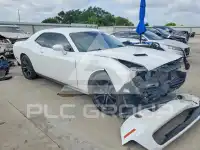 2018 Dodge CHALLENGER фото