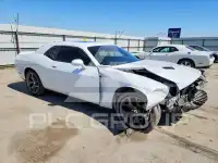 2018 Dodge CHALLENGER фото