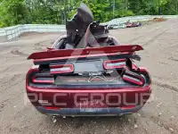 2018 Dodge CHALLENGER фото
