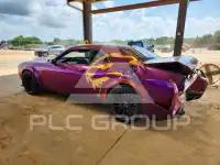 2018 Dodge CHALLENGER фото