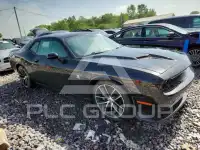 2018 Dodge CHALLENGER фото