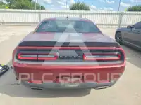 2018 Dodge CHALLENGER фото