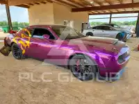 2018 Dodge CHALLENGER фото