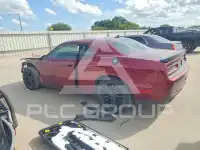 2018 Dodge CHALLENGER фото