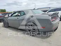 2018 Dodge CHALLENGER фото