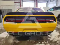 2018 Dodge CHALLENGER фото