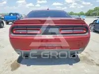 2018 Dodge CHALLENGER фото