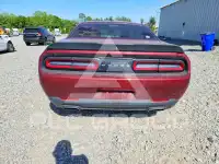 2018 Dodge CHALLENGER фото