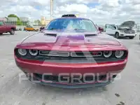 2018 Dodge CHALLENGER фото