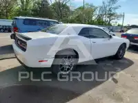 2018 Dodge CHALLENGER фото
