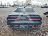 2018 Dodge CHALLENGER фото